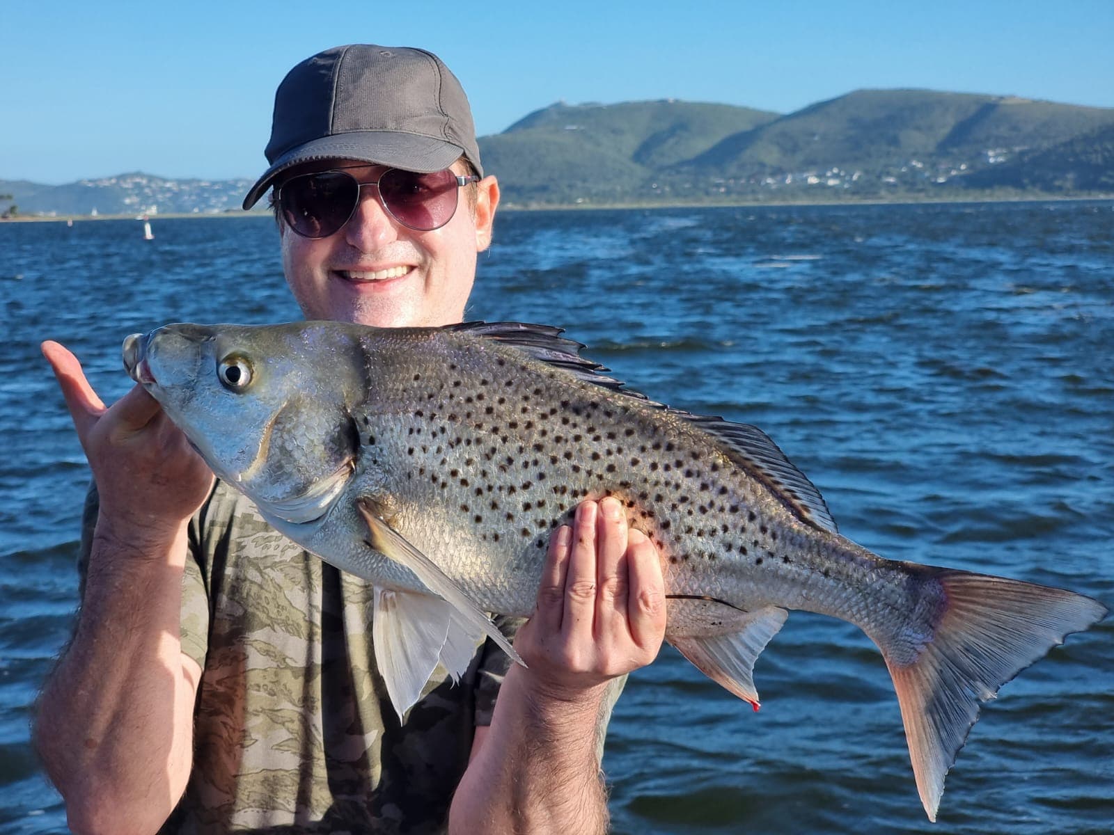 Knysna Lagoon Fishing Charter – Krotoa — photo 1