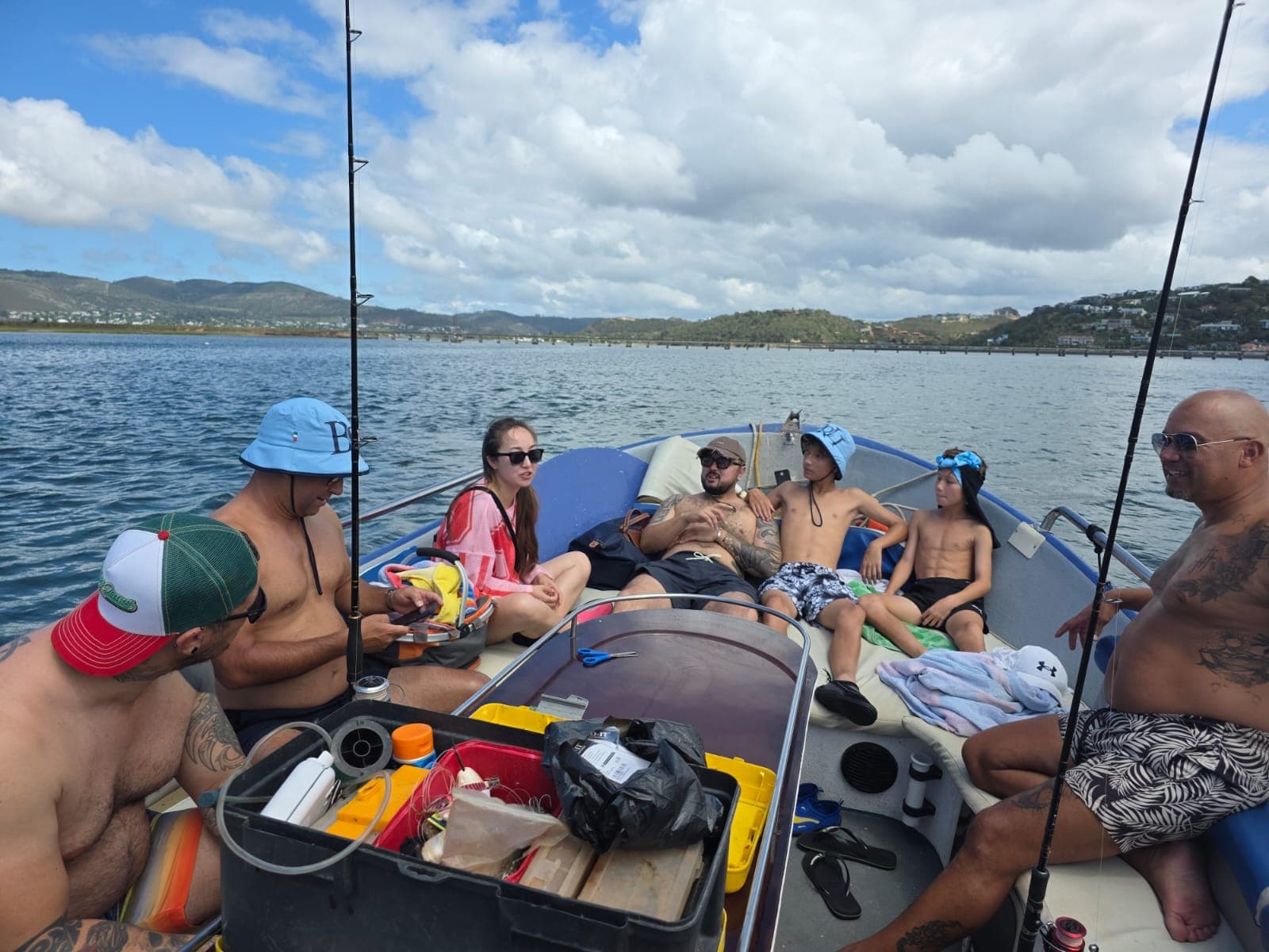 Knysna Lagoon Fishing Charter – Krotoa — photo 7