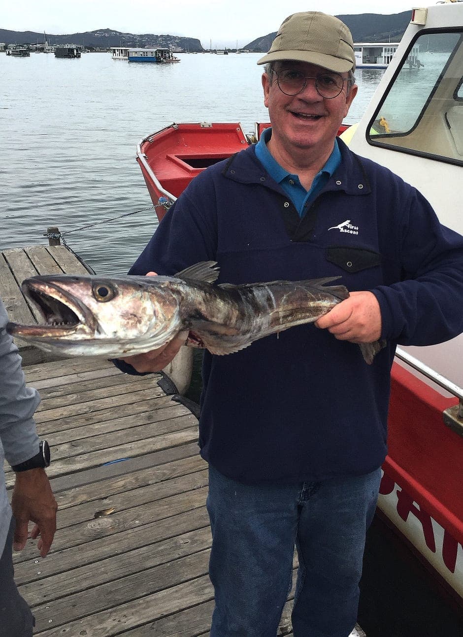 Wave Dancer Deep Sea Fishing Experience – Knysna — photo 8