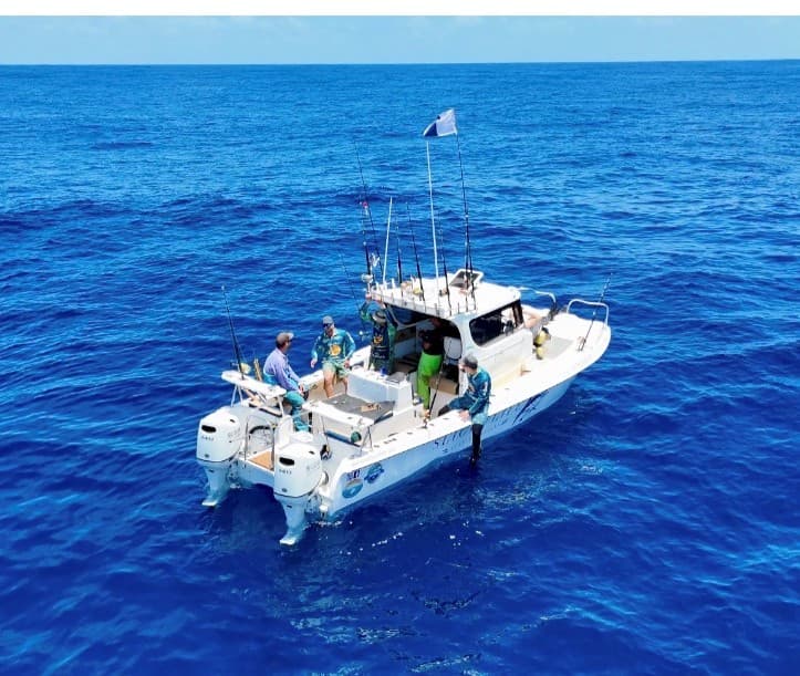 Hout Bay Tuna Adventure – Full Day, Fully Equipped, Your Catch to Keep — photo 23