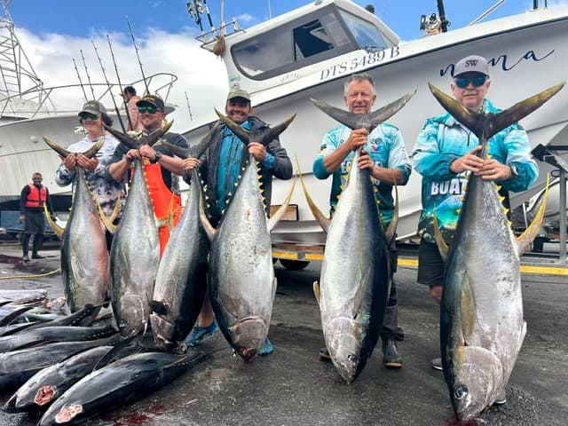Hout Bay Tuna Adventure – Full Day, Fully Equipped, Your Catch to Keep — photo 9