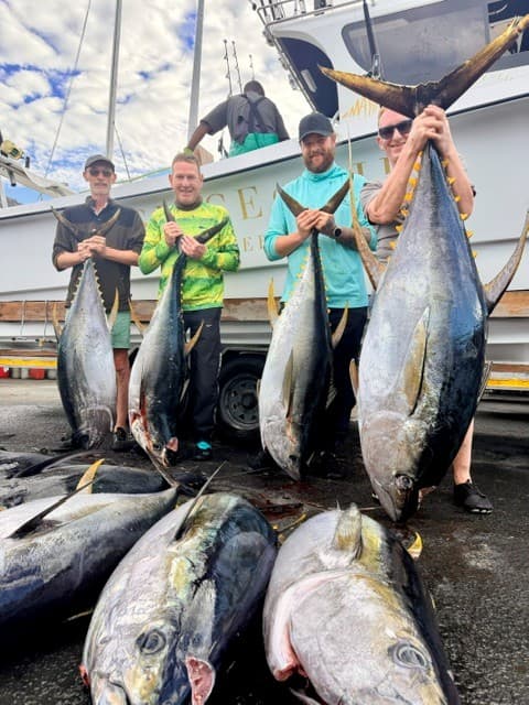 Hout Bay Tuna Adventure – Full Day, Fully Equipped, Your Catch to Keep — photo 14