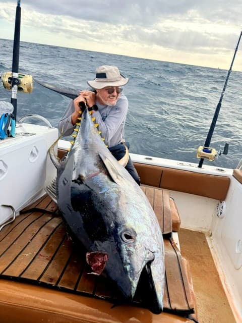 Hout Bay Tuna Adventure – Full Day, Fully Equipped, Your Catch to Keep — photo 19