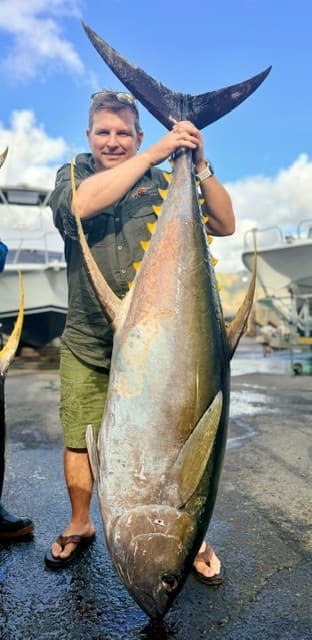 Hout Bay Tuna Adventure – Full Day, Fully Equipped, Your Catch to Keep — photo 18
