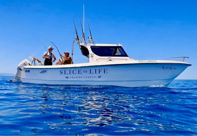 Hout Bay Tuna Adventure – Full Day, Fully Equipped, Your Catch to Keep — photo 1