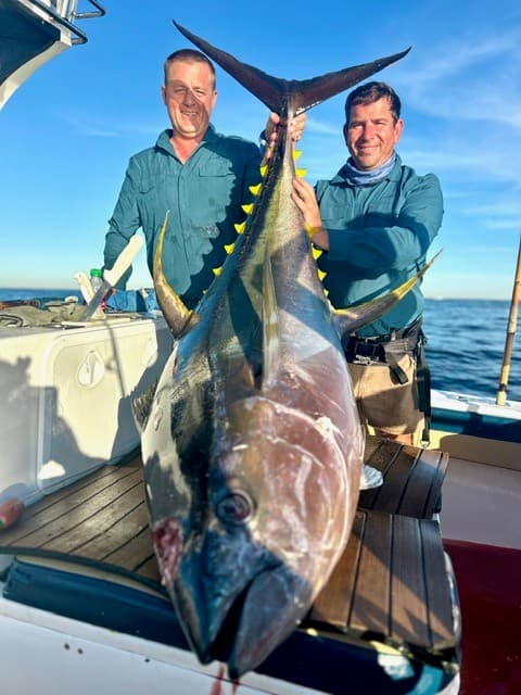 Hout Bay Tuna Adventure – Full Day, Fully Equipped, Your Catch to Keep — photo 4
