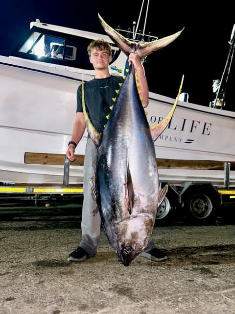 Hout Bay Tuna Adventure – Full Day, Fully Equipped, Your Catch to Keep — photo 5