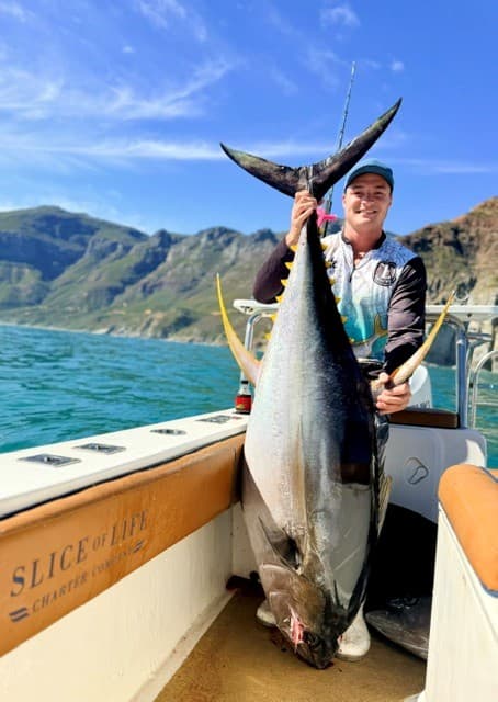 Hout Bay Tuna Adventure – Full Day, Fully Equipped, Your Catch to Keep — photo 15