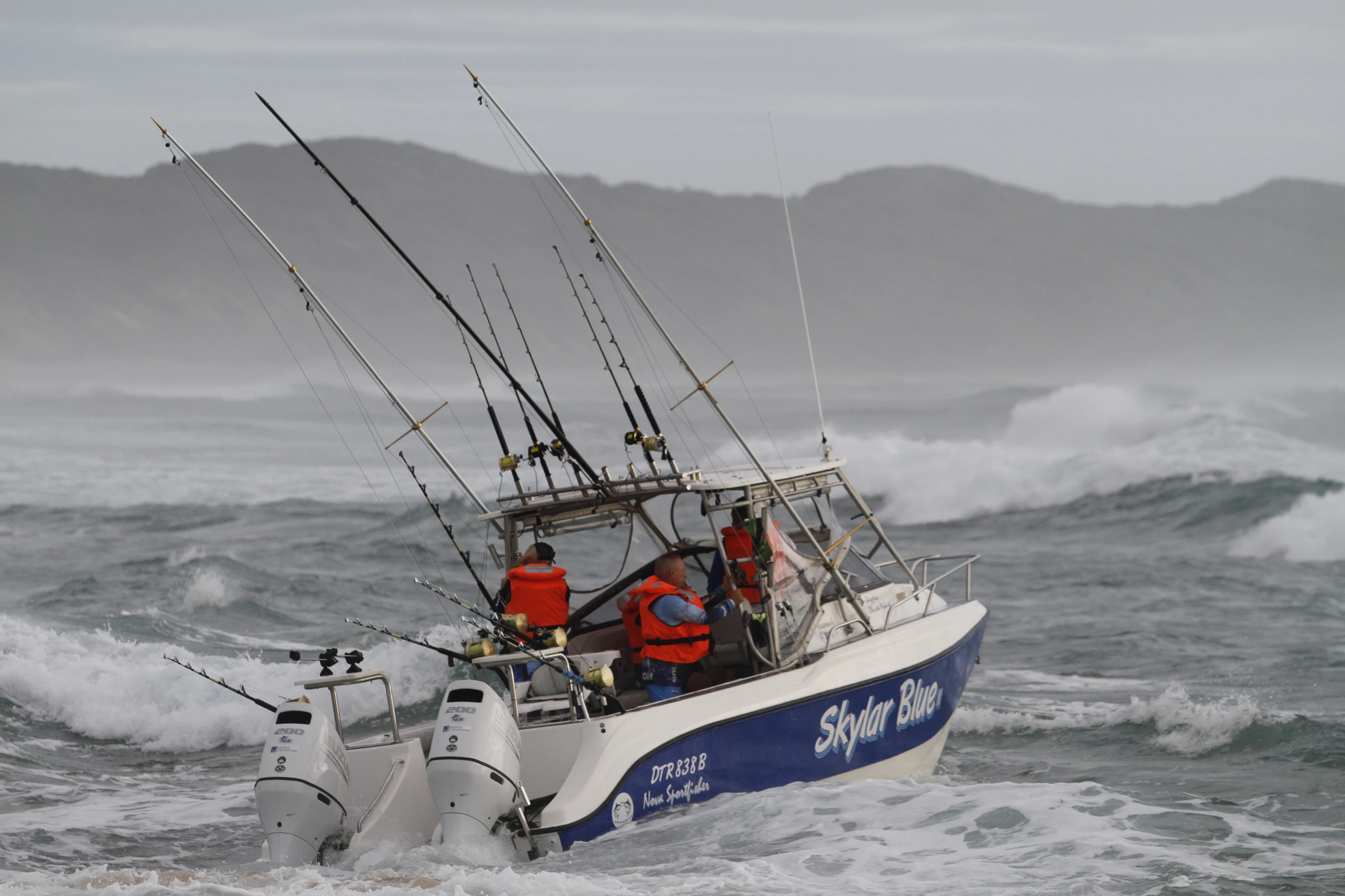 OET Bill and Game Fish Competition — photo 11