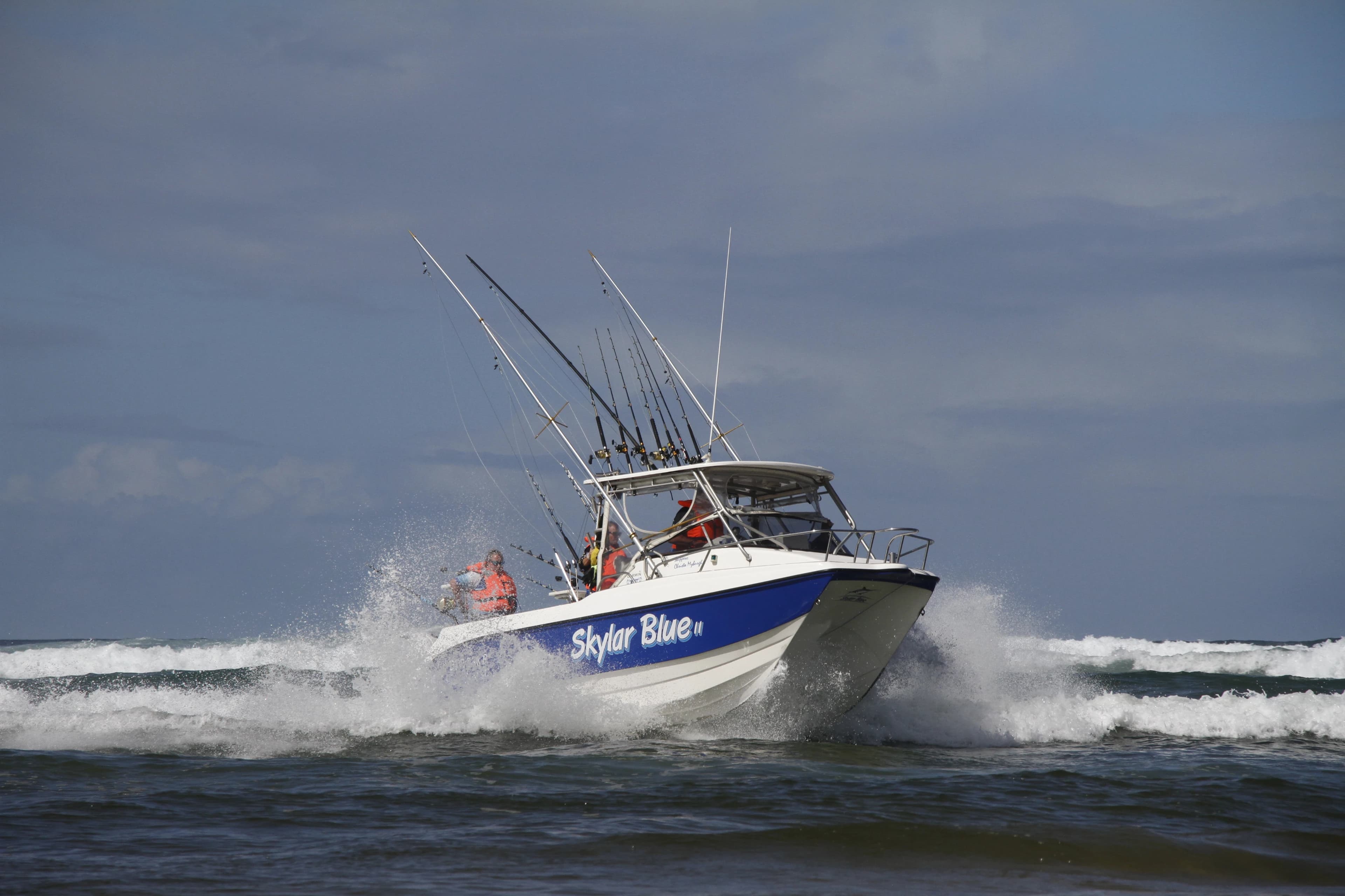 Full Day Offshore Expedition — photo 4