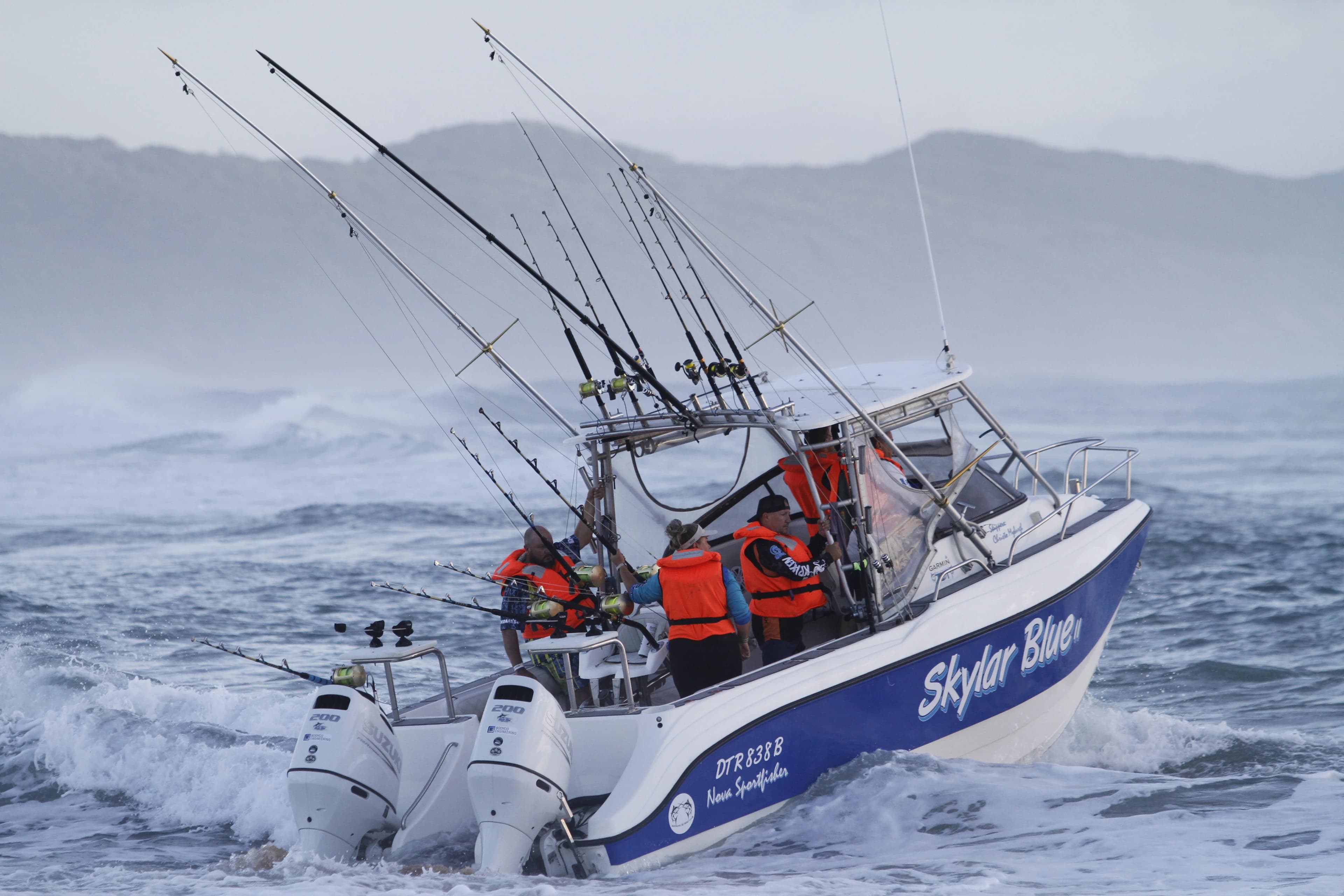 OET Bill and Game Fish Competition — photo 14