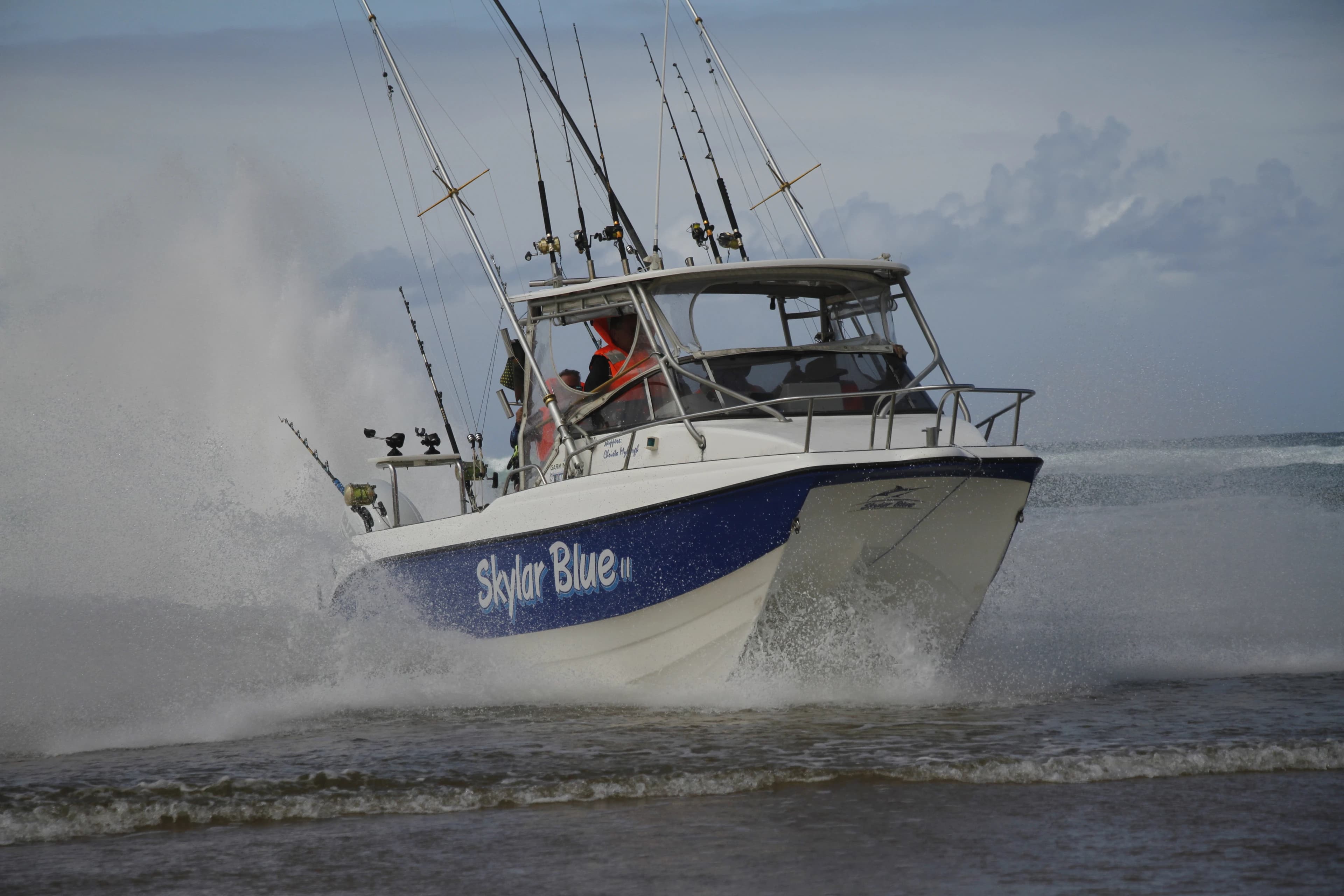 OET Bill and Game Fish Competition — photo 15