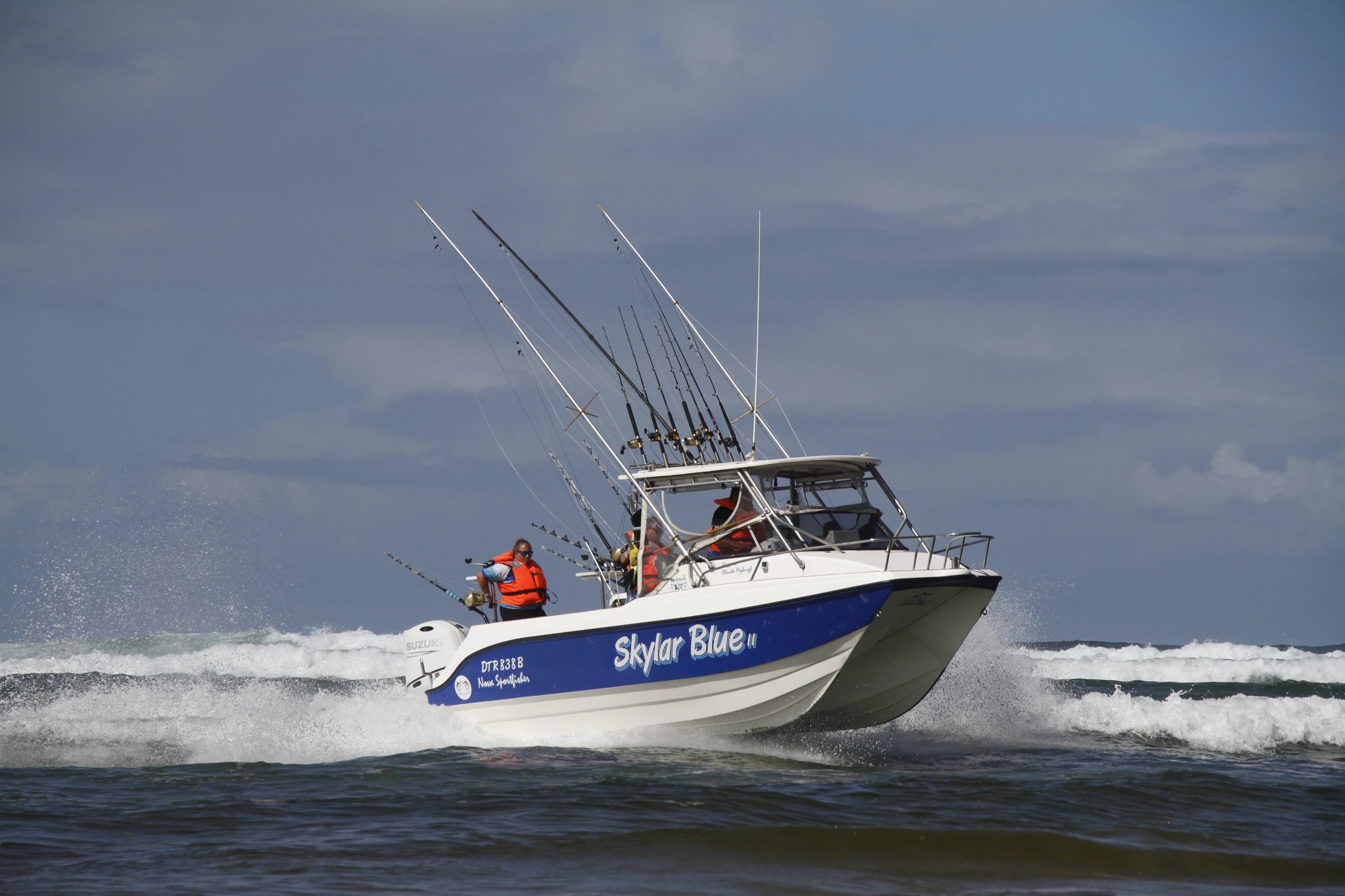 OET Bill and Game Fish Competition — photo 9