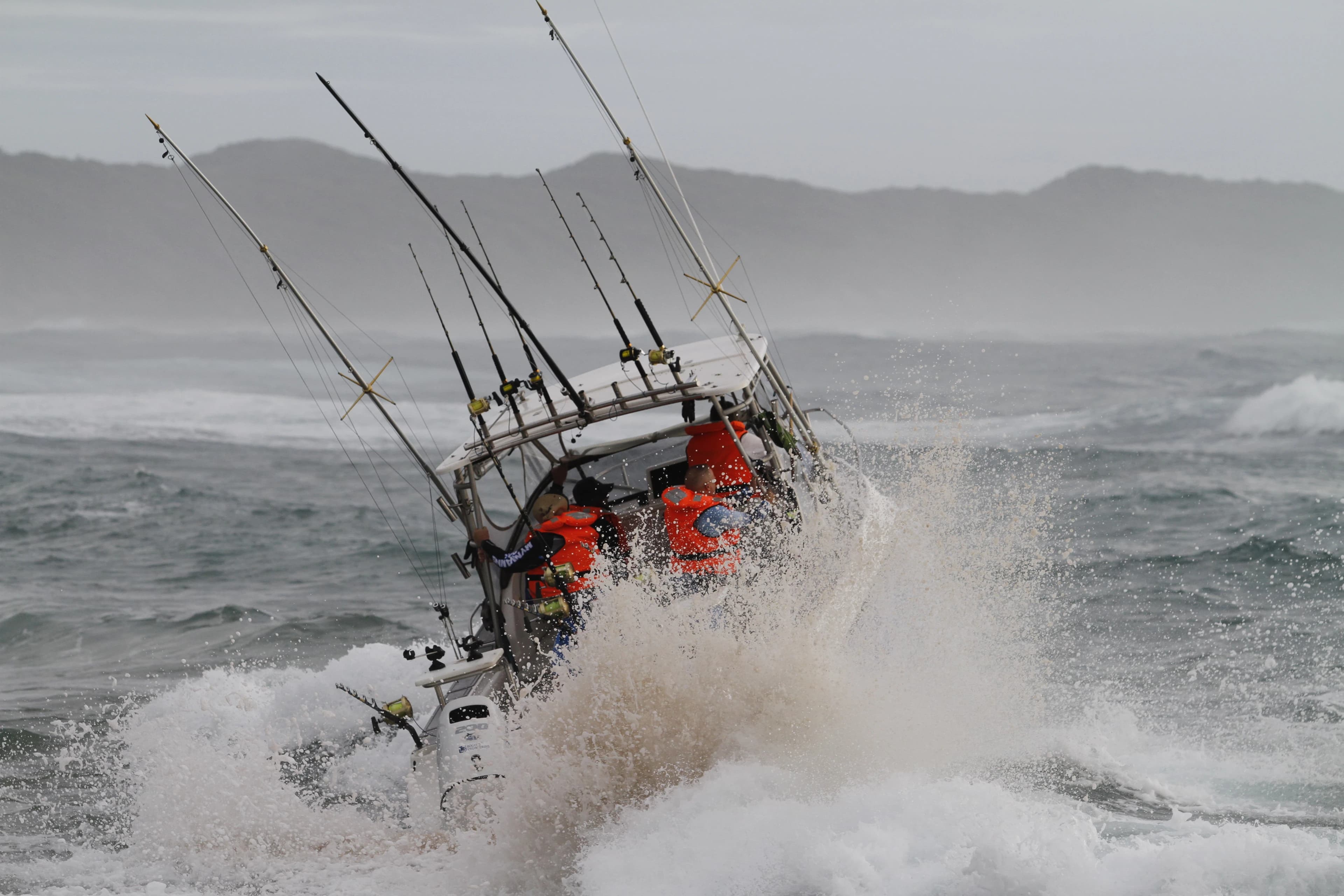 OET Bill and Game Fish Competition — photo 10