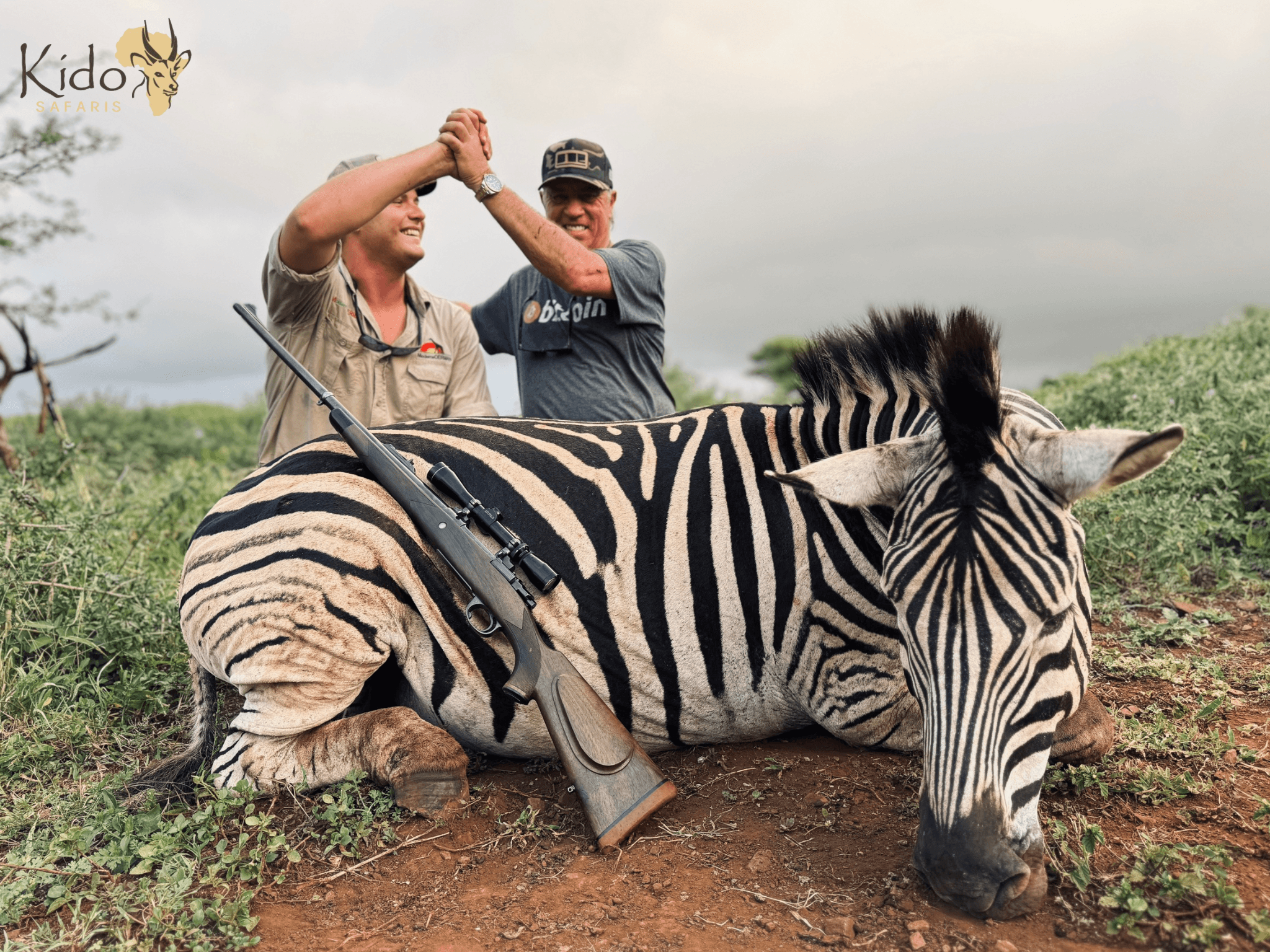 The Zululand Expedition - Tracks & Tigers — photo 2