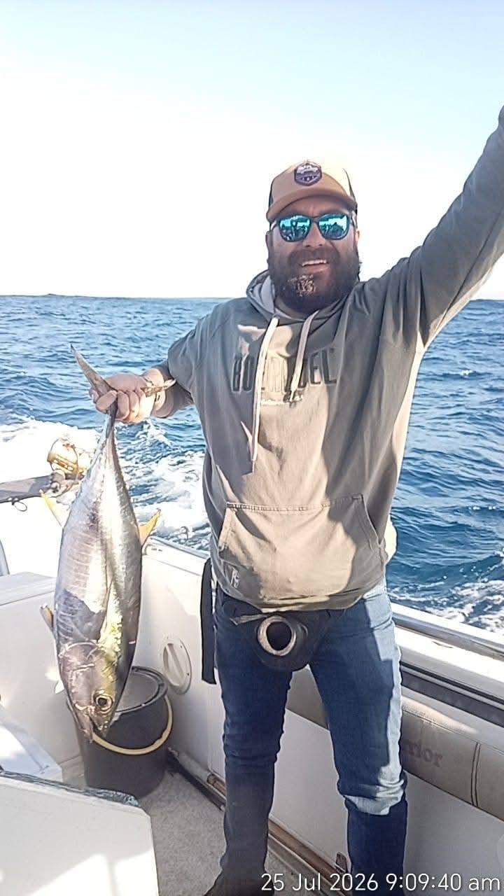 Sensational Reaper Day Charter — photo 6