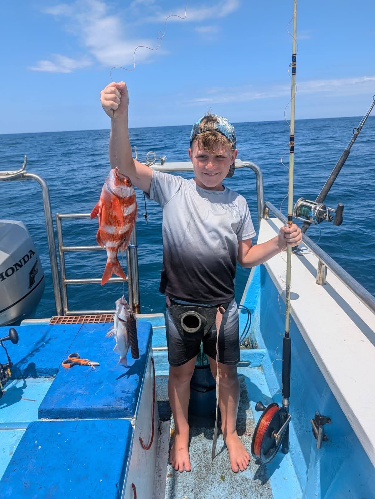 Sensational Neptune Day Charter — photo 9