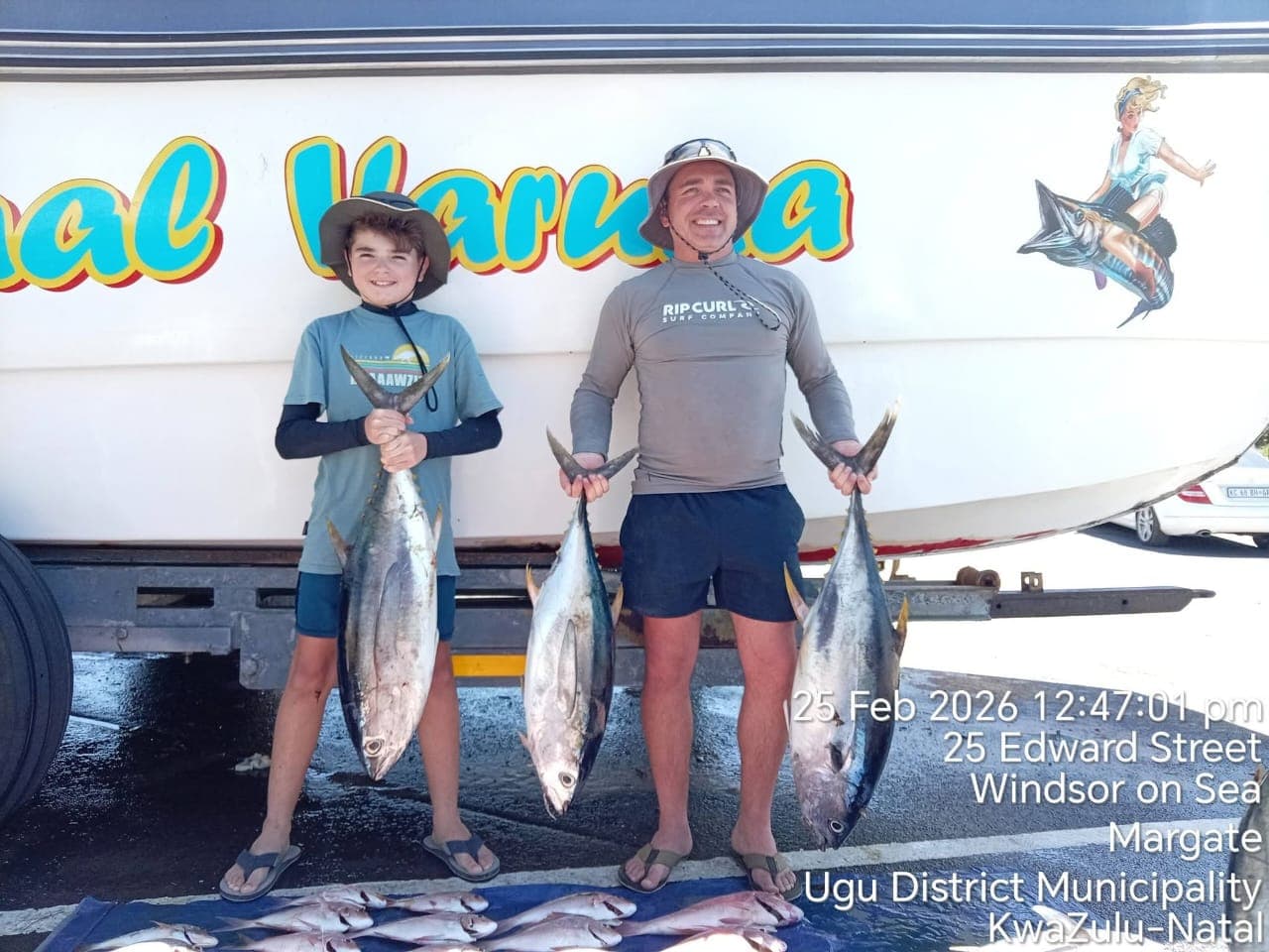 Sensational Varuna Day Charter — photo 11