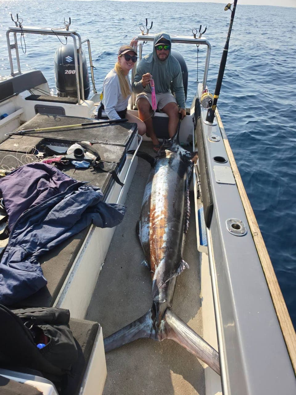 Sensational Varuna Day Charter — photo 4