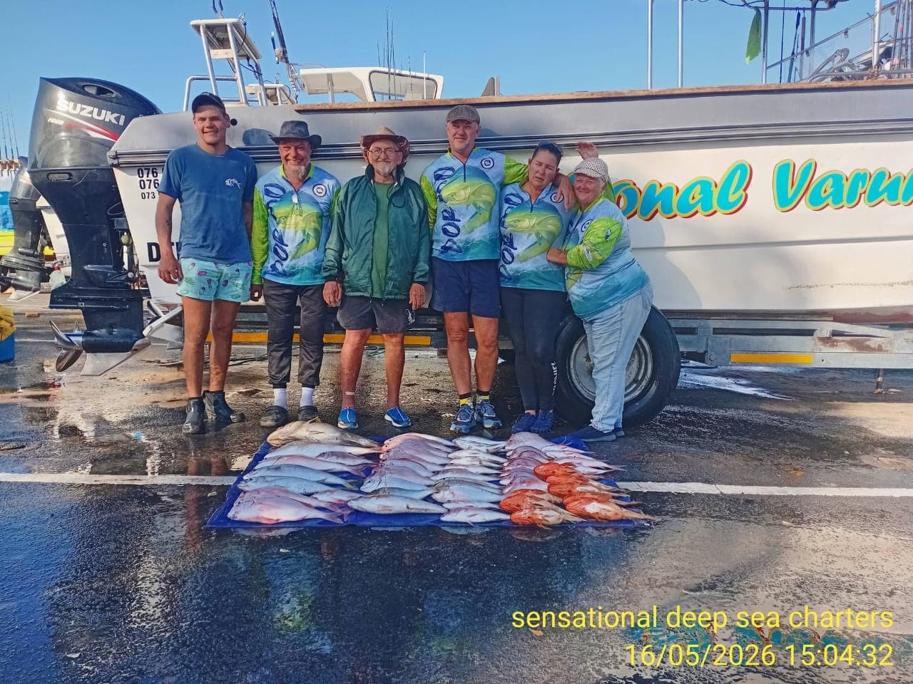 Sensational Varuna Day Charter — photo 9