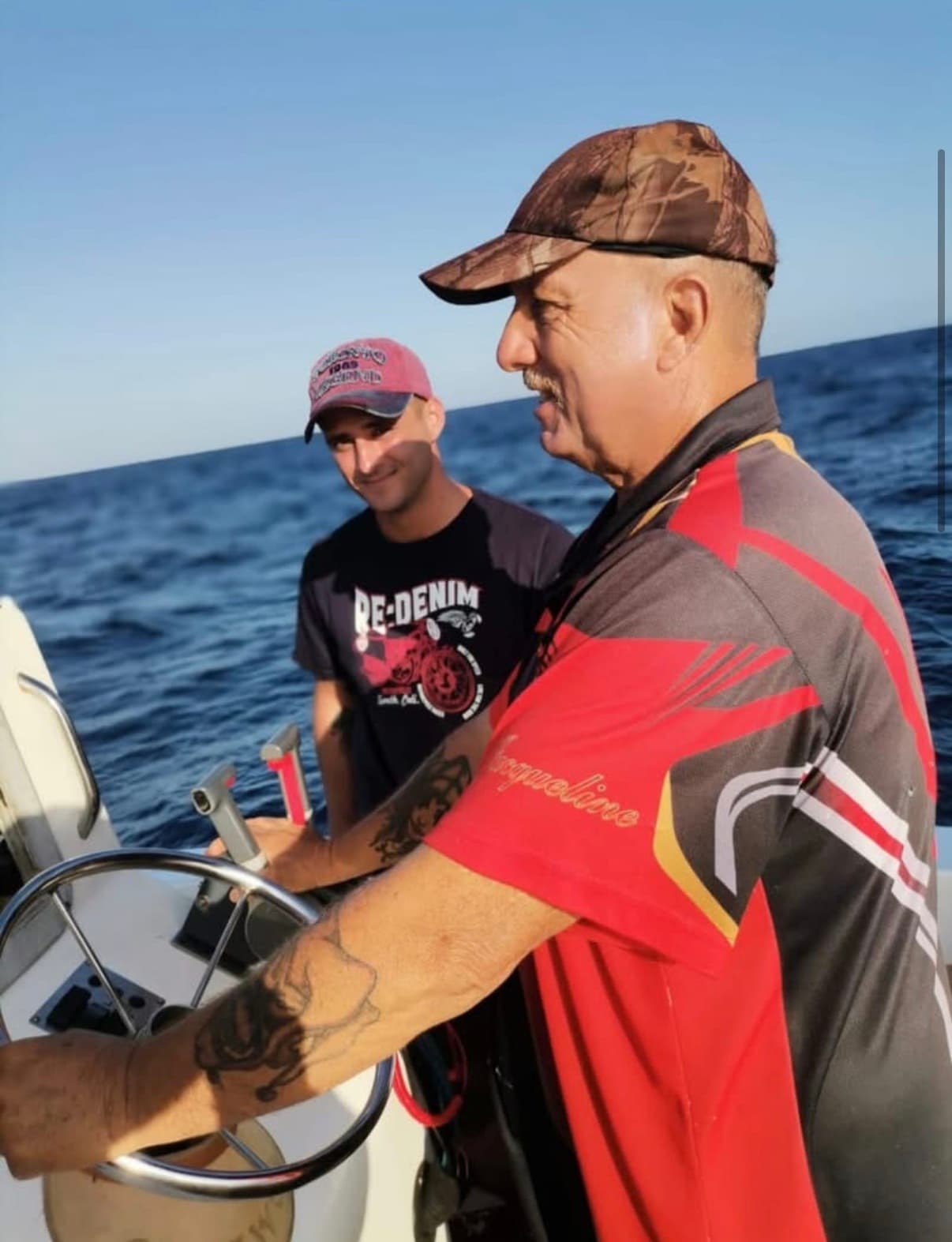 Richards Bay Full-Day Game Fishing Charter — photo 11