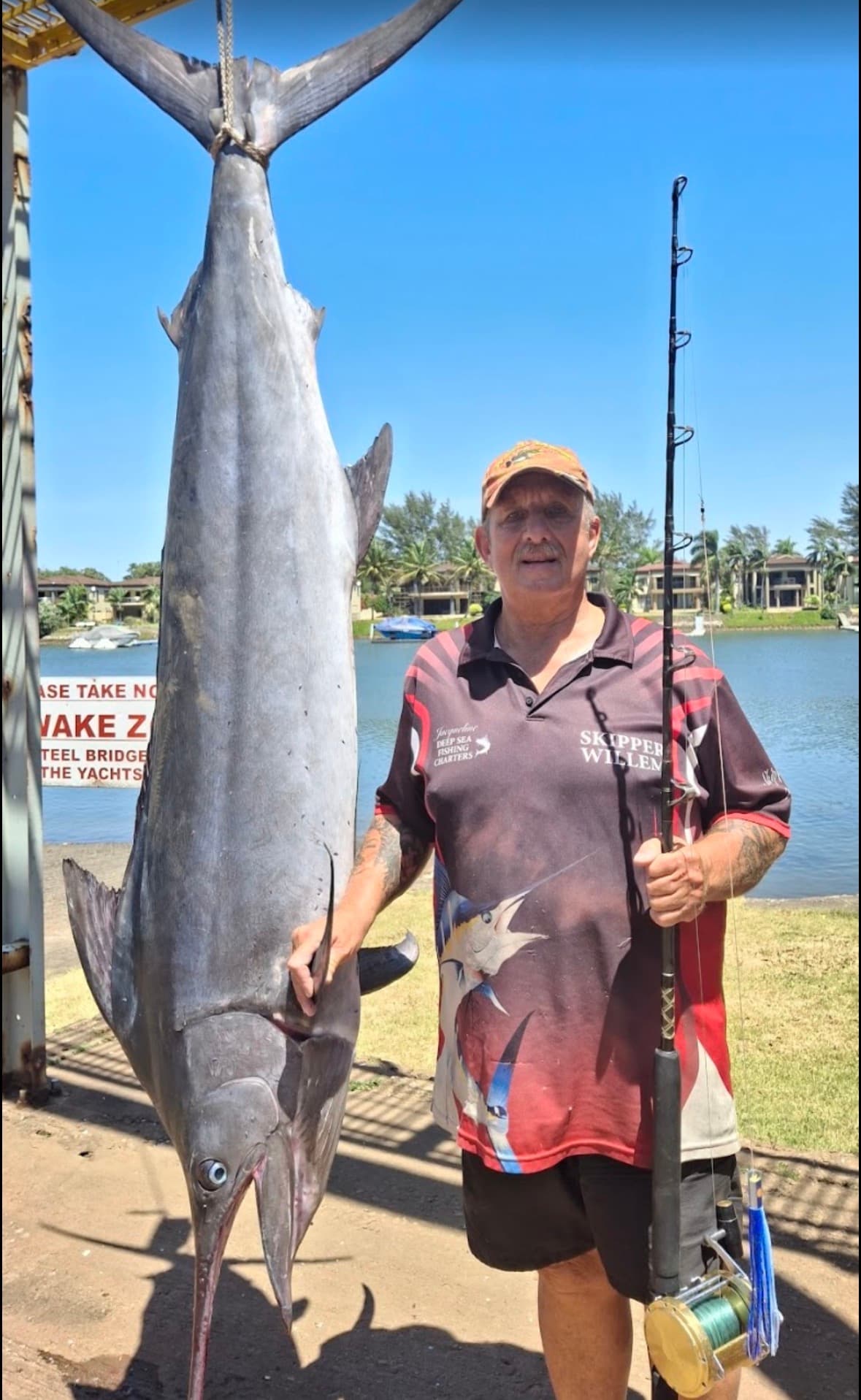 Richards Bay Full-Day Game Fishing Charter — photo 7