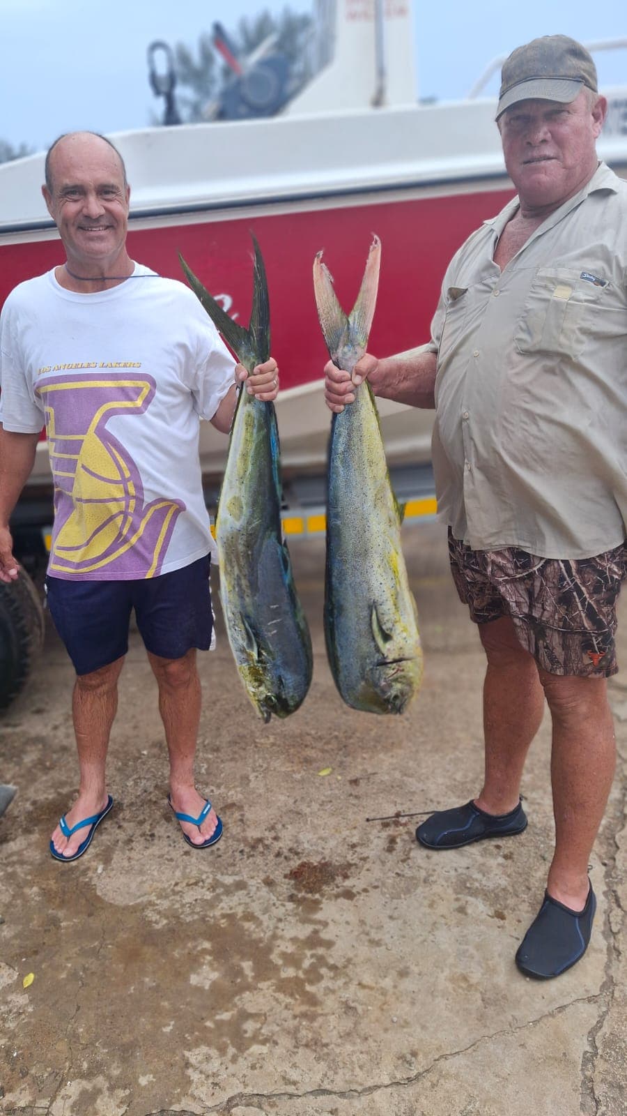 Richards Bay Full-Day Game Fishing Charter — photo 5