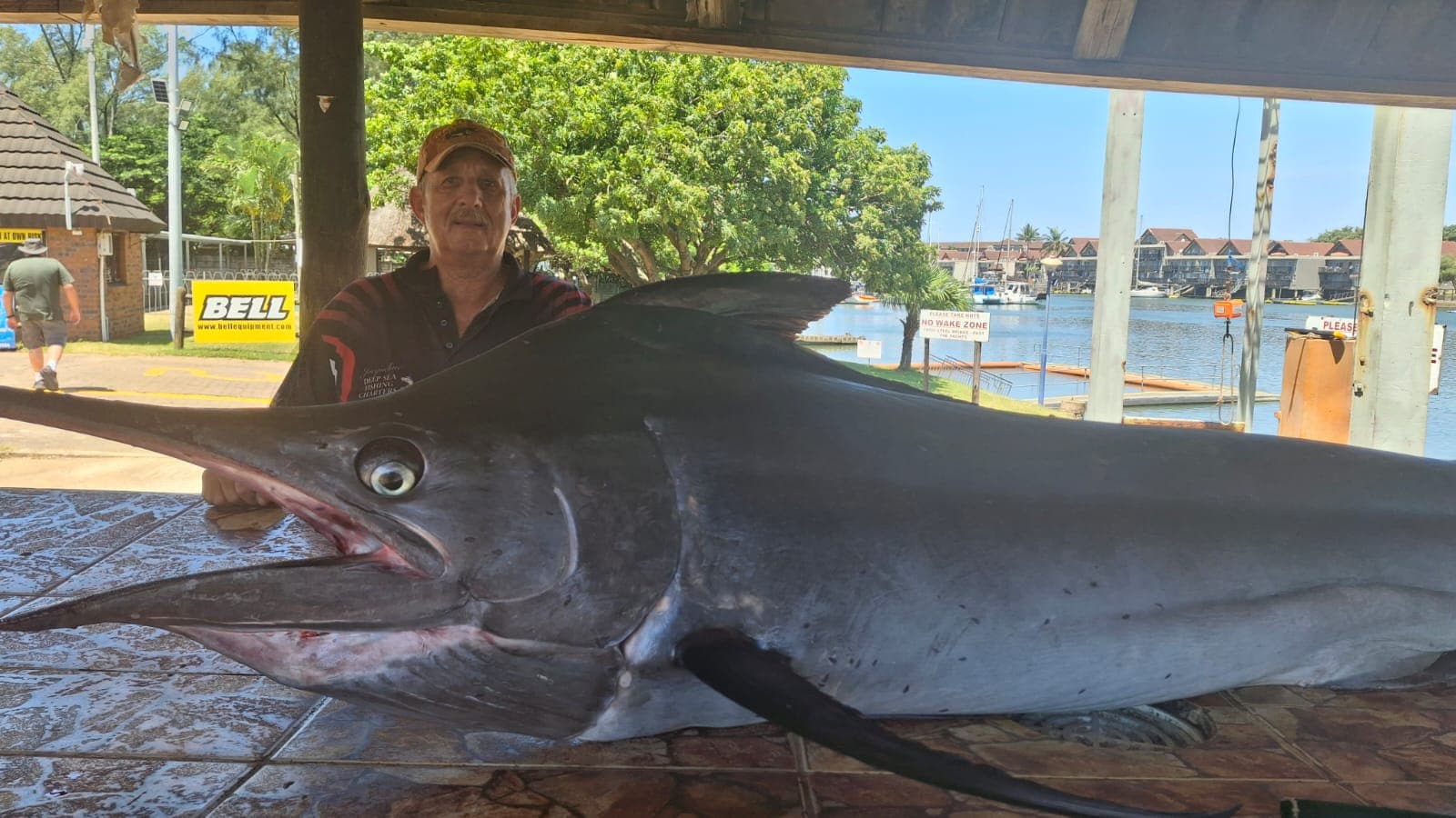 Richards Bay Full-Day Game Fishing Charter — photo 2