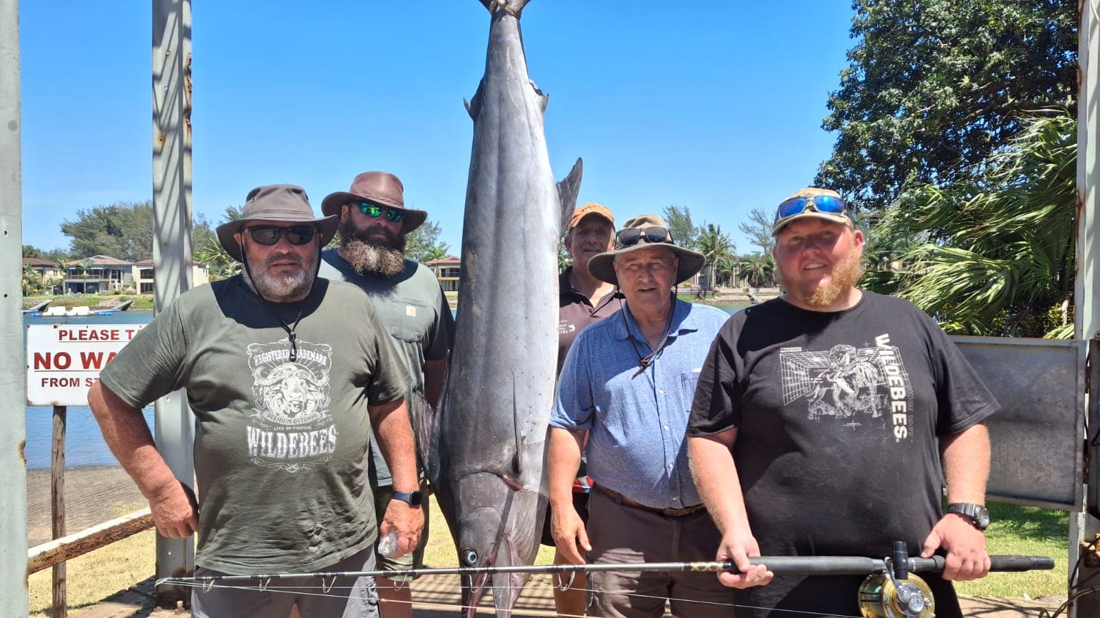 Richards Bay Full-Day Game Fishing Charter — photo 3
