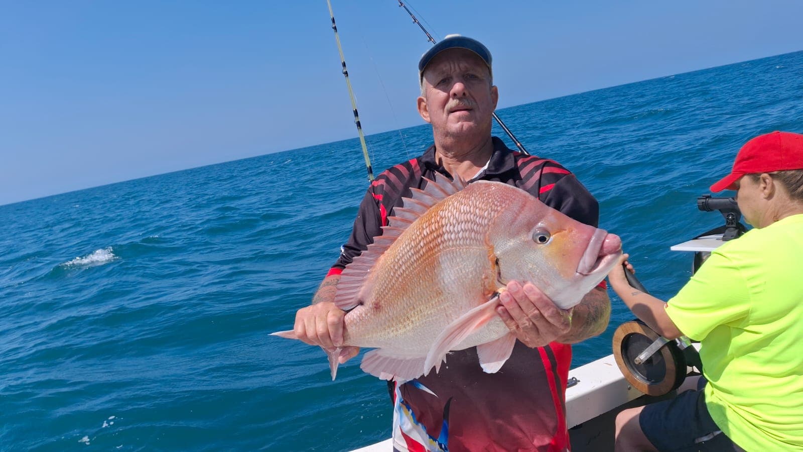 Richards Bay Full-Day Game & Bottom Fishing Charter — photo 16