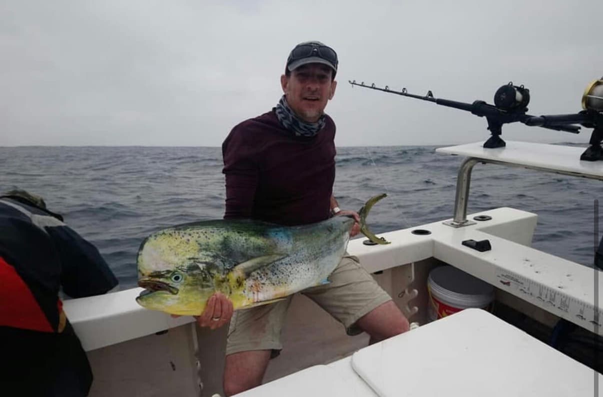 Richards Bay Full-Day Game & Bottom Fishing Charter — photo 21