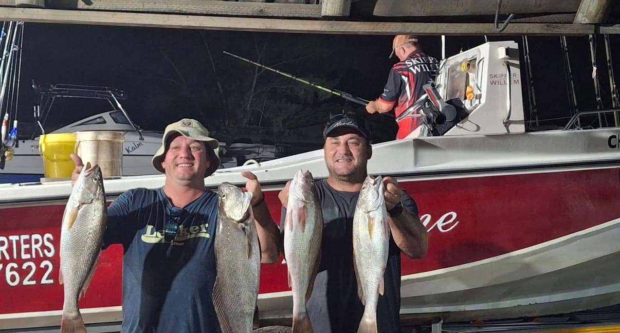 Richards Bay Night Fishing Charter — photo 8