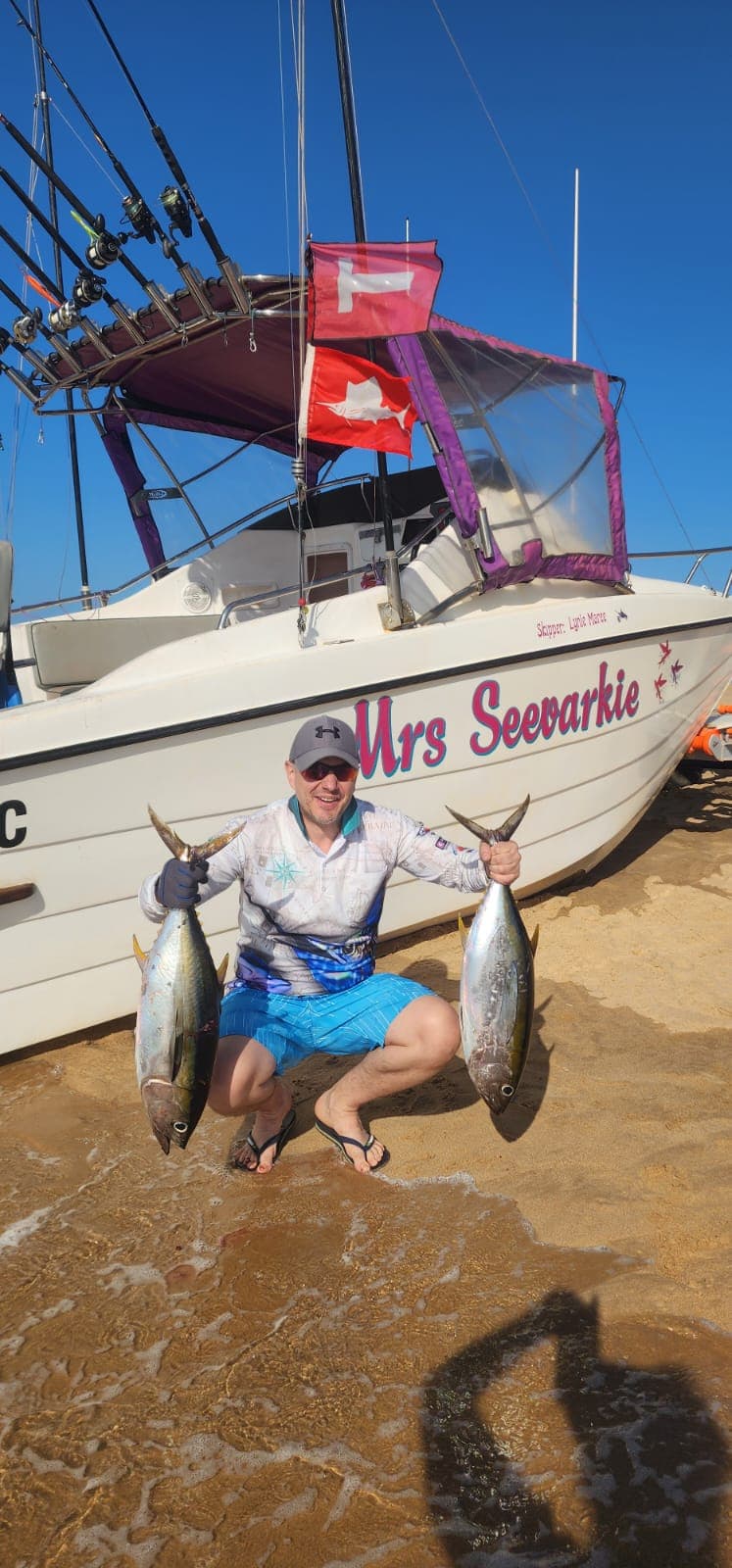 Seilvis Deep-Sea Fishing Getaway – Sodwana Bay — photo 10