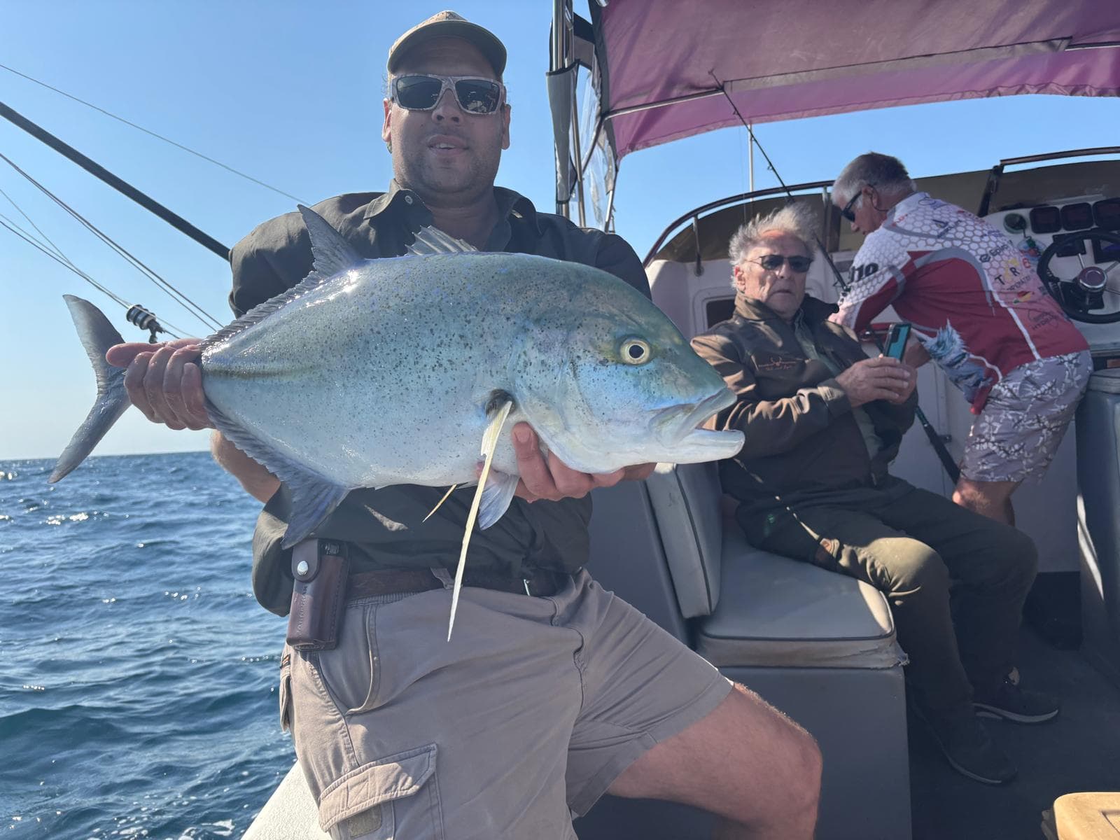 Mrs Seevarkie 4-Hour Deep Sea Fishing Charter – Sodwana Bay — photo 19