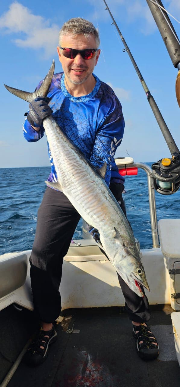 Seevarkie 4-Hour Deep Sea Fishing Charter – Sodwana Bay — photo 4