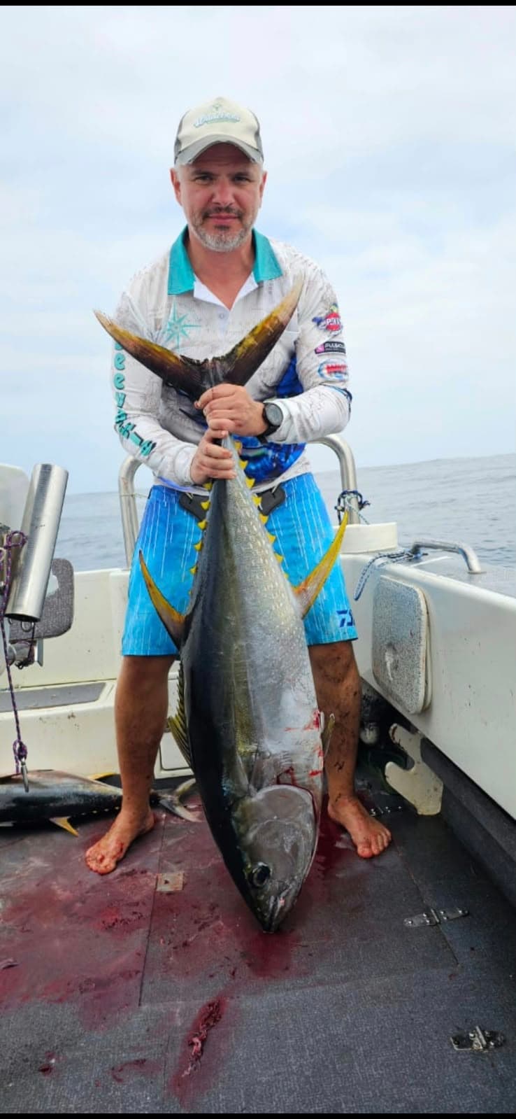 Mrs Seevarkie 4-Hour Deep Sea Fishing Charter – Sodwana Bay — photo 4