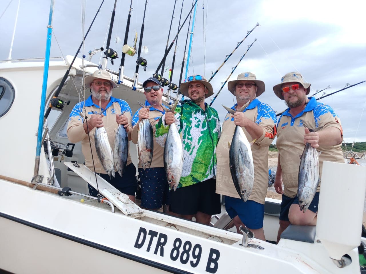 Seevarkie 7-Hour Deep Sea Fishing Charter – Sodwana Bay — photo 19