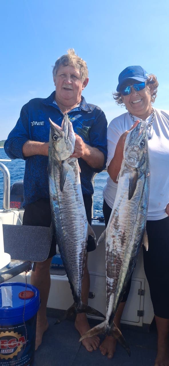 Sodwana Bay Marlin Lodge Group Deep-Sea Fishing Adventure — photo 4