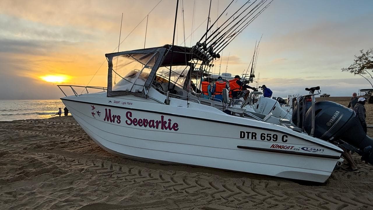 Billfish Competition Fishing Experience-Seevarkie — photo 15