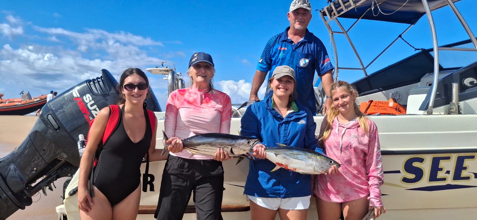 Sodwana Bay Dorado Deep-Sea Fishing Getaway — photo 28