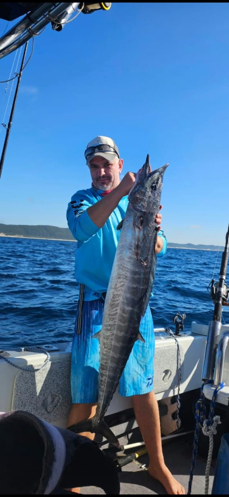 Seevarkie 7-Hour Deep Sea Fishing Charter – Sodwana Bay — photo 8