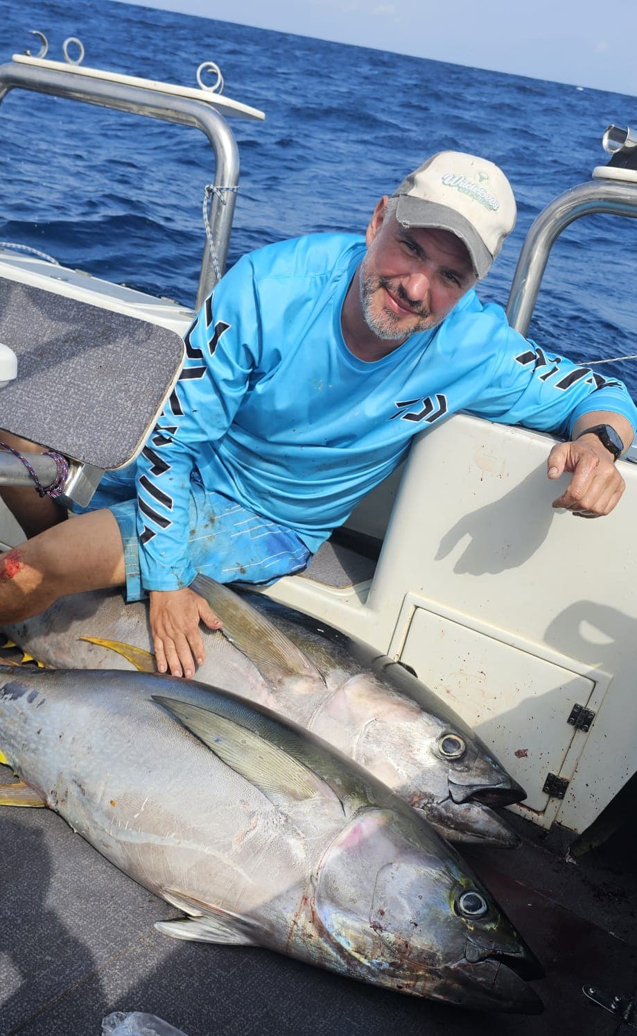Seevarkie 4-Hour Deep Sea Fishing Charter – Sodwana Bay — photo 7