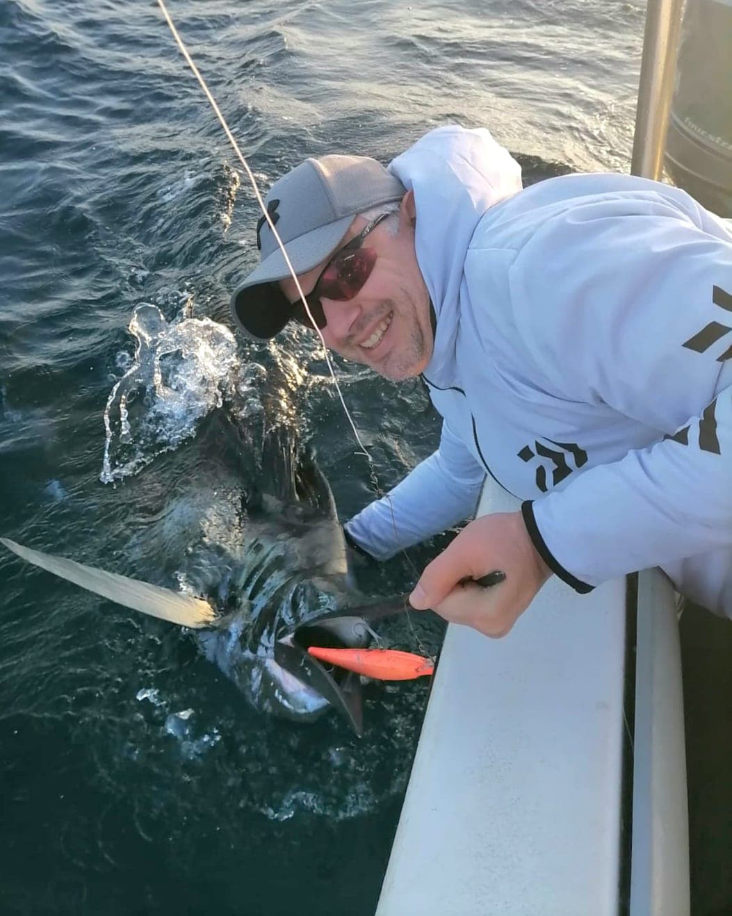 Mrs Seevarkie 7-Hour Deep Sea Fishing Charter – Sodwana Bay — photo 30