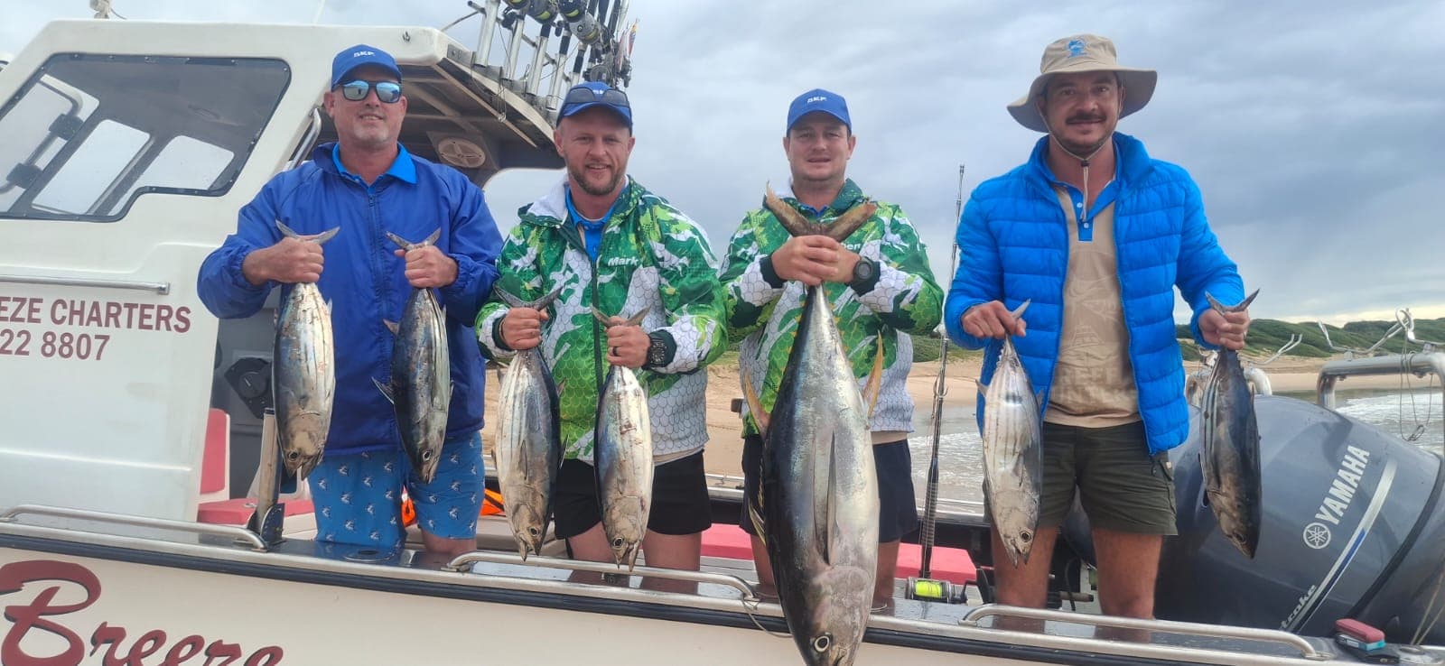 Sodwana Bay Dorado Deep-Sea Fishing Getaway — photo 29