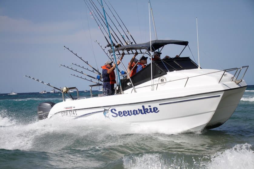 Billfish Competition Fishing Experience-Seevarkie — photo 2