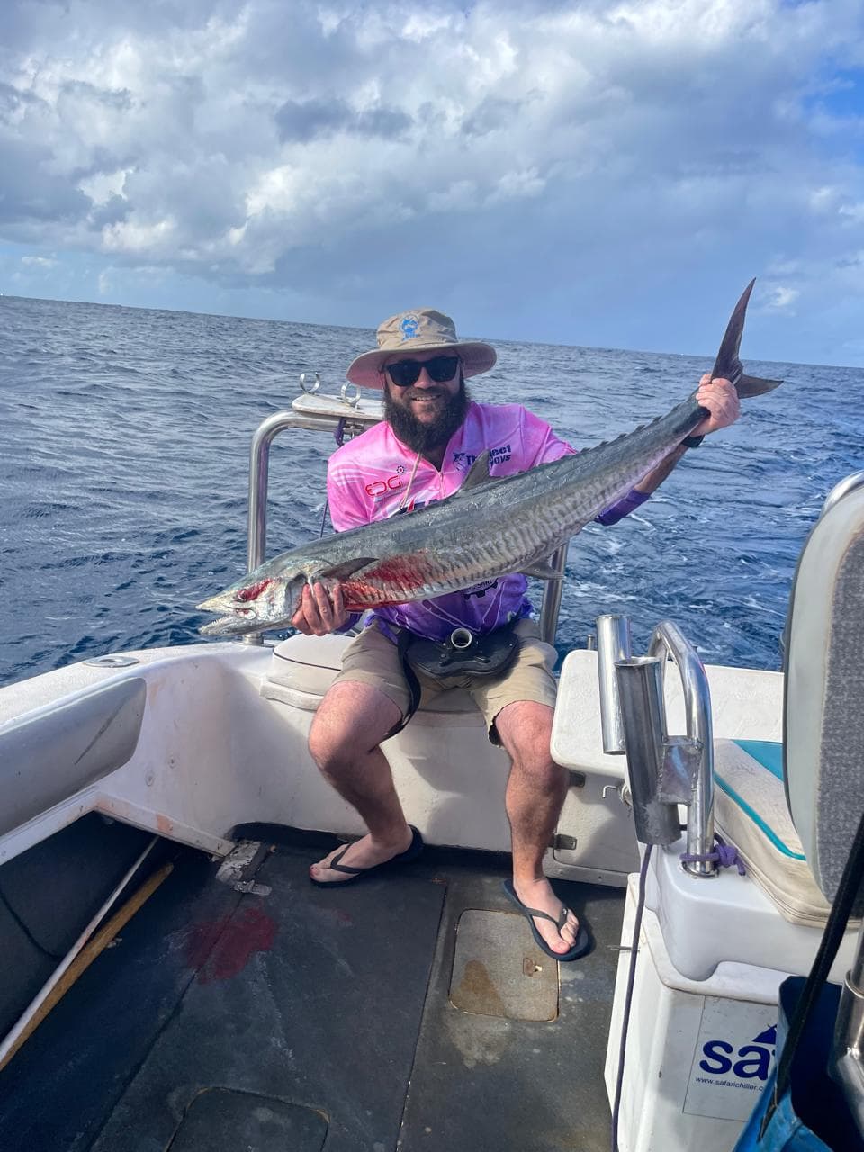 Sodwana Bay Marlin Lodge Group Deep-Sea Fishing Adventure — photo 8