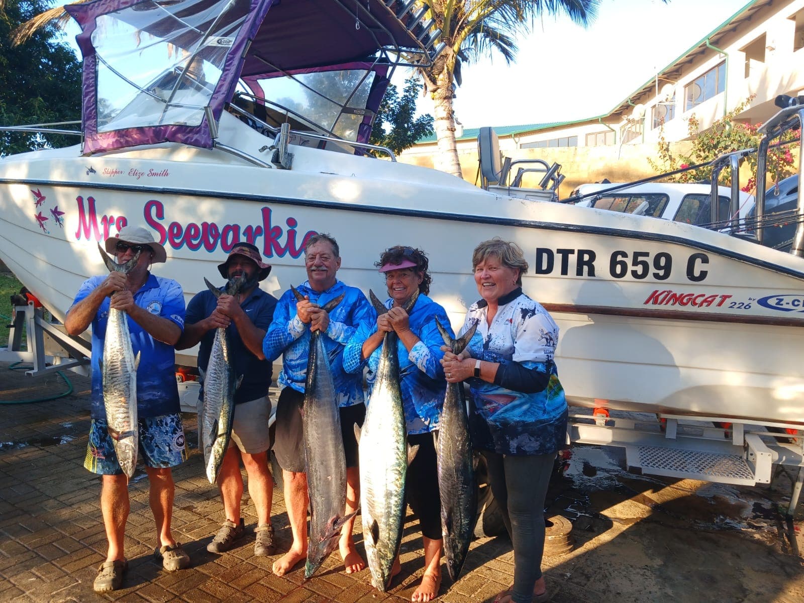 Sodwana Bay Dorado Deep-Sea Fishing Getaway — photo 11