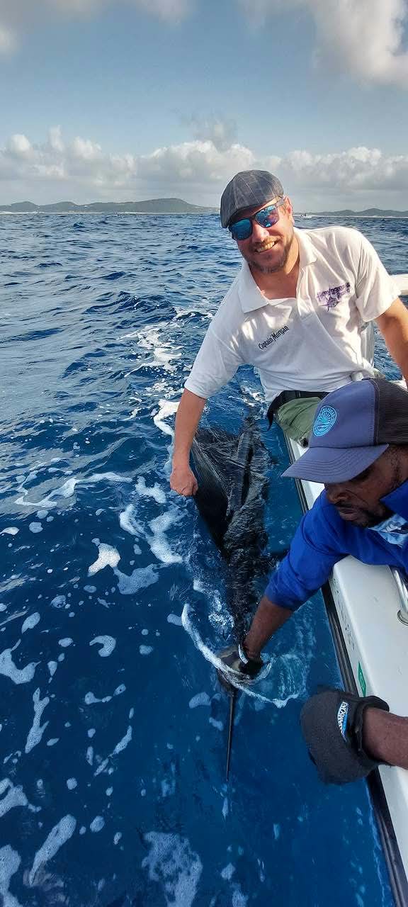 Billfish & Marlin Fishing Charter – Ponta do Ouro, Mozambique — photo 14