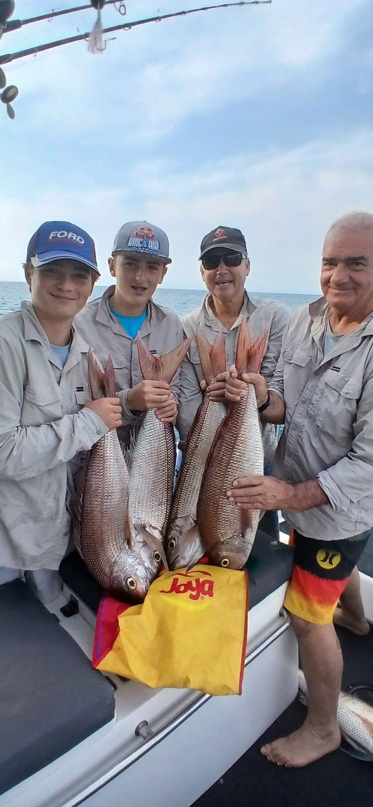 Full-Day Deep Sea Fishing Charter – Ponta do Ouro, Mozambique — photo 27