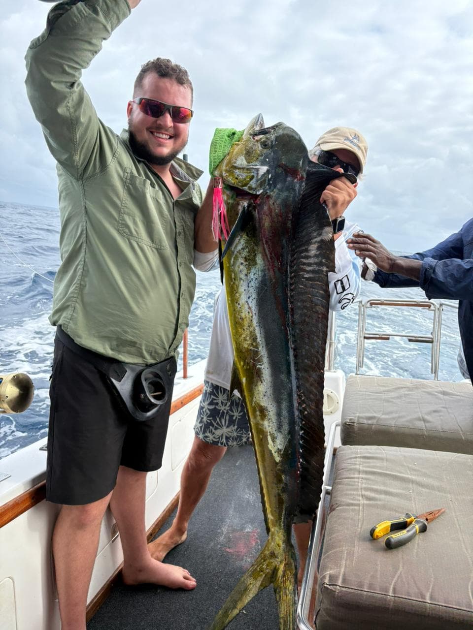 Full-Day Deep Sea Fishing Charter – Ponta do Ouro, Mozambique — photo 15